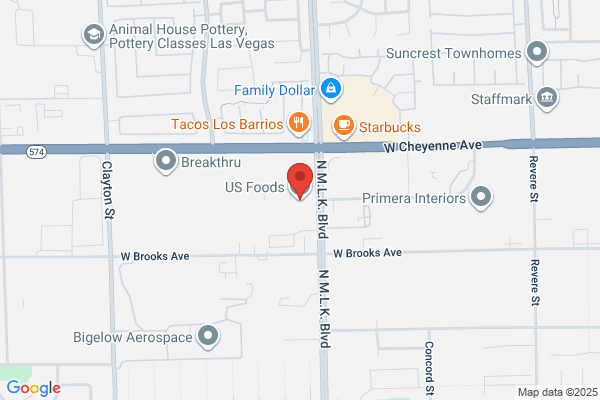 US Foodservice