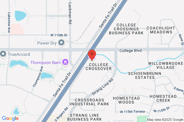 WoodSpring Suites Kansas City Lenexa