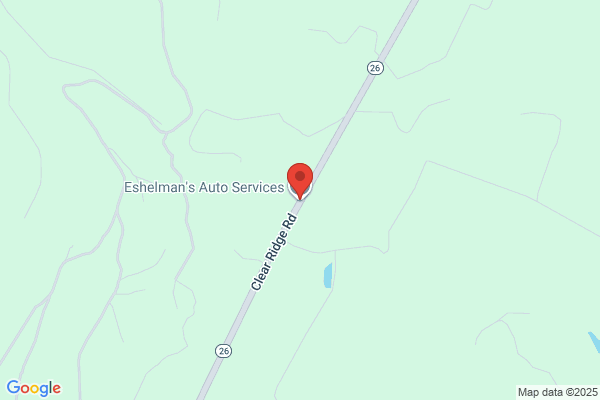 Eshelman's Auto Service