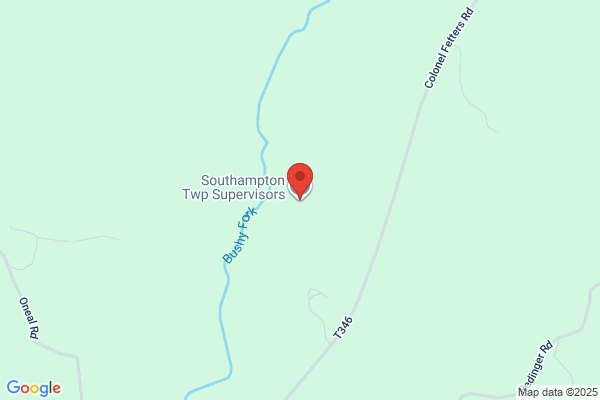 Southampton Township, Supervisors