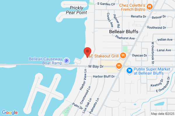 Harbor Bluffs Condominiums