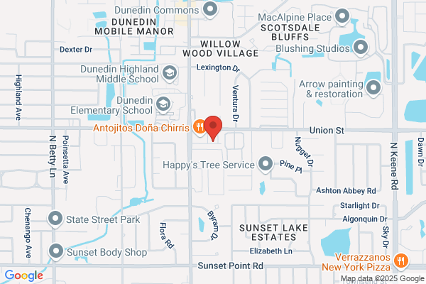 Highland Park Apartments