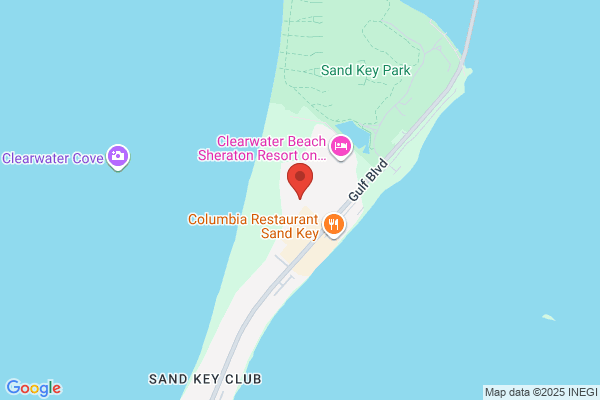 Meridian On Sand Key