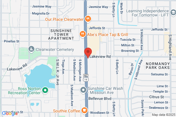 Byte Federal Bitcoin ATM (Missouri Ave Citgo)