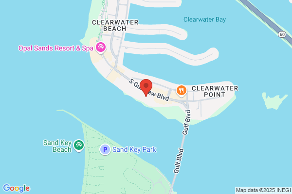 Cabanas Coastal & Beachside Grill
