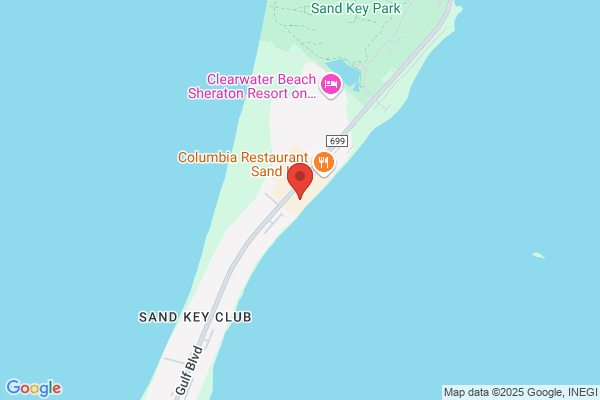 Merry Mouse of Sand Key