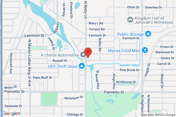 Betty Lane Food Mart