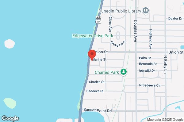Edgewater Retirement Manor