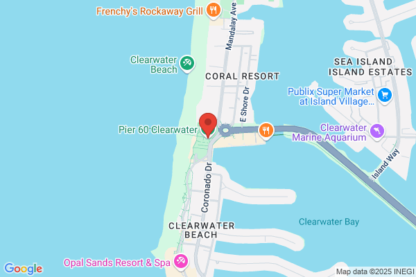 Big Pier 60