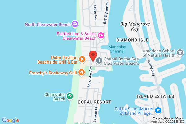 Camelot Beach Suites