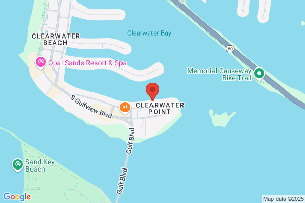 Chart House Suites On Clearwater Bay