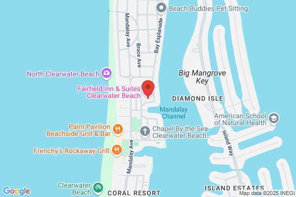 Fairfield Inn & Suites by Marriott Clearwater Beach