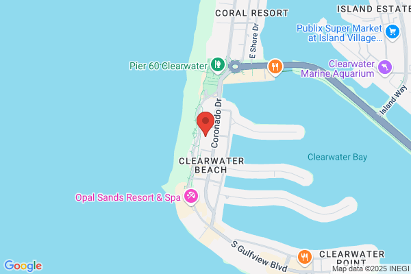 Hyatt Regency Clearwater Beach Resort and Spa