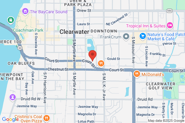 Residence Inn by Marriott Clearwater Downtown