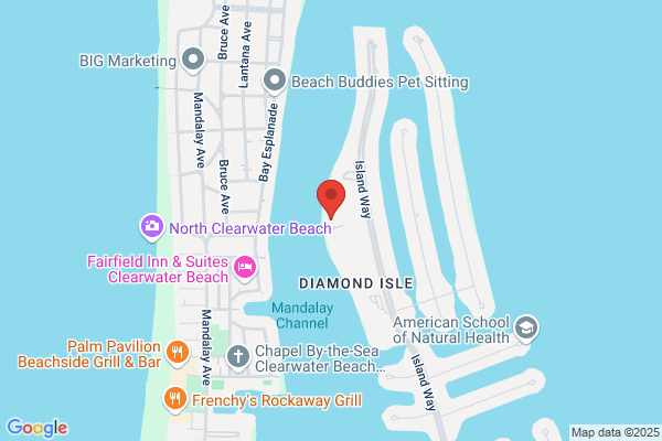 736 Island Way Association Inc