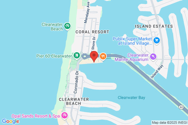 Clearwater Parasail