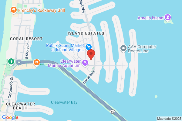 Island Way Pools LLC