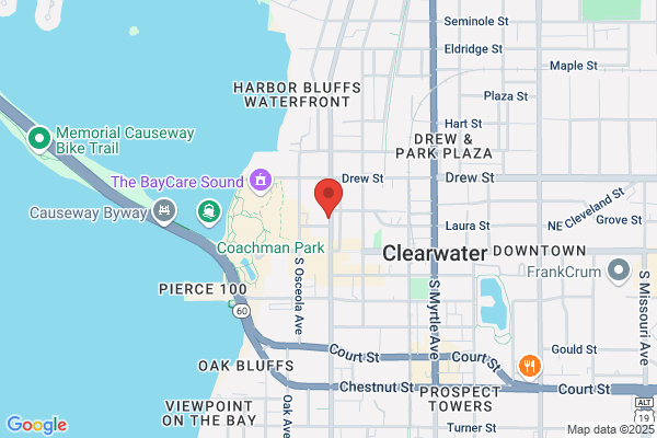 Restoration 1 of Clearwater