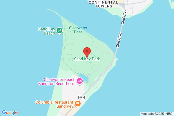 Sand Key Cleaners