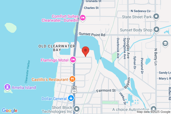 Clearwater Lawn Bowling Club