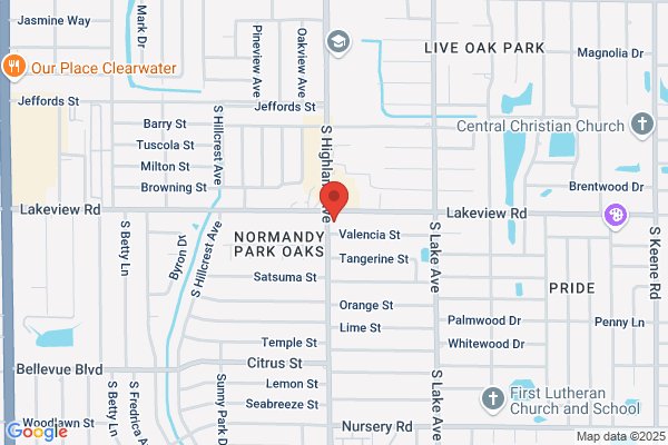 Commercial Realty of Pinellas Inc