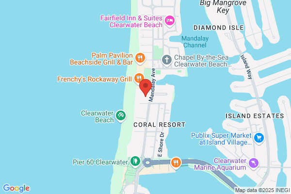Sandpearl Resort
