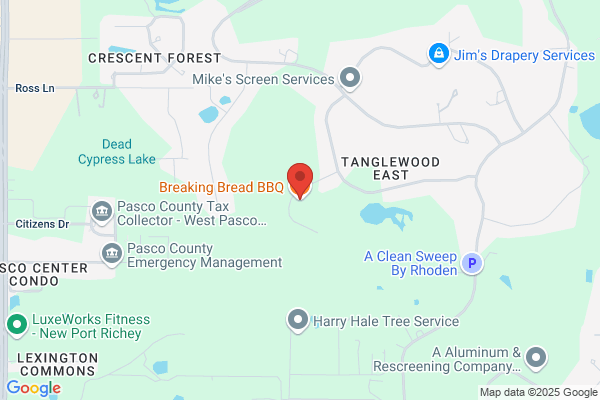 Breaking Bread Catering