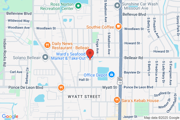 Ward's Seafood Market