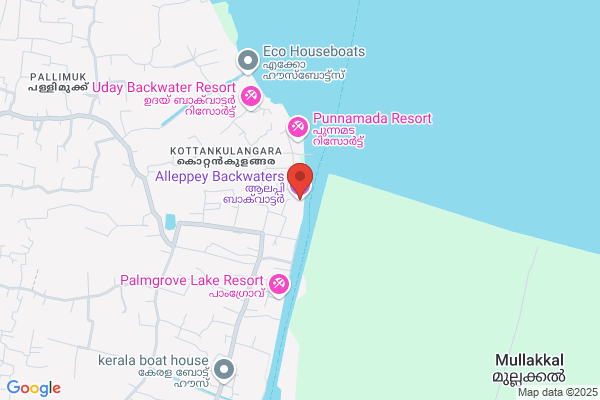 Backwaters