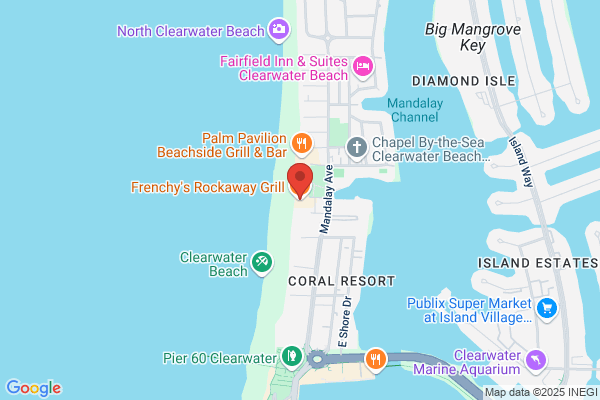 Frenchy's, Frenchy's Rockaway Grill