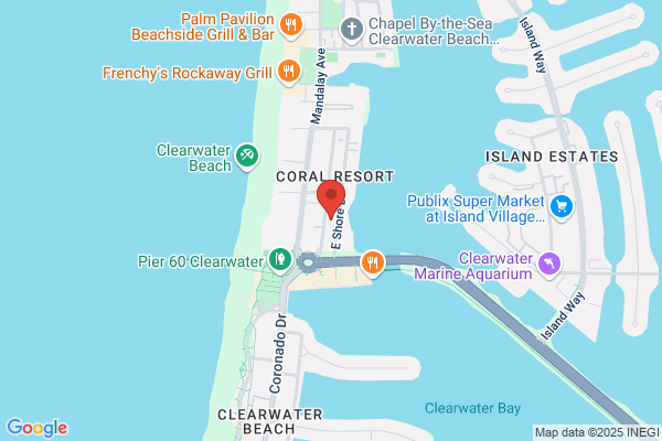 Frenchys Saltwater Cafe