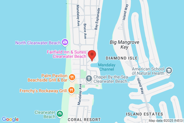 Stay & Play Vacation Rentals and Watersports Clearwater Beach