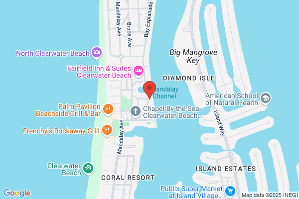 Ebb Tide Motel