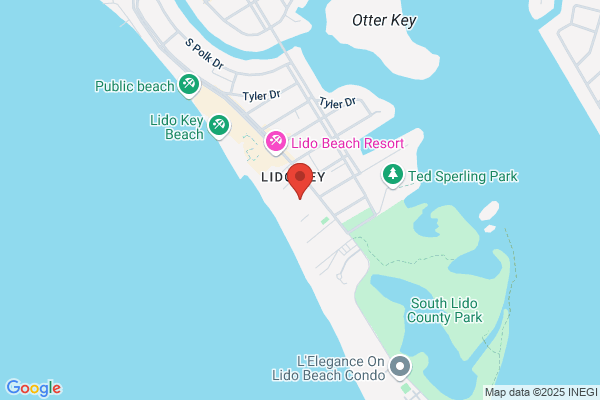Gulf Beach Motel