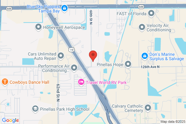 Pinellas Comfort Systems