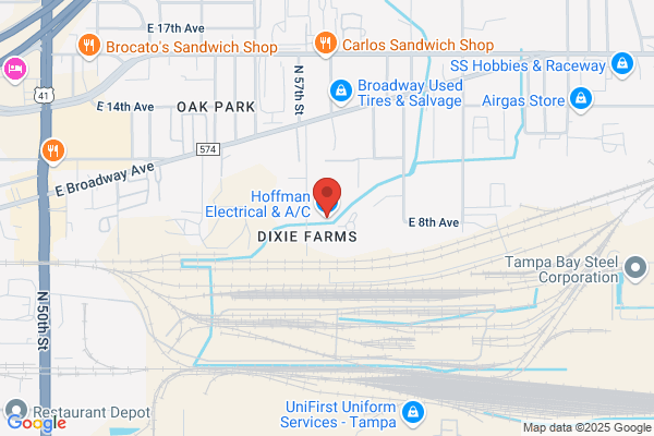 Hoffman's Appliance and Air Conditioning Inc