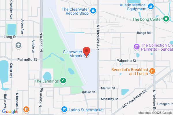 Clearwater Airpark Inc