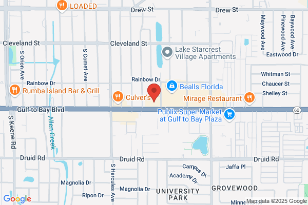 Curaleaf Dispensary Clearwater
