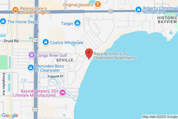 Bayside Arbors of Clearwater Apartments