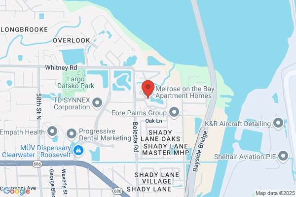 Melrose on the Bay Apartment Homes