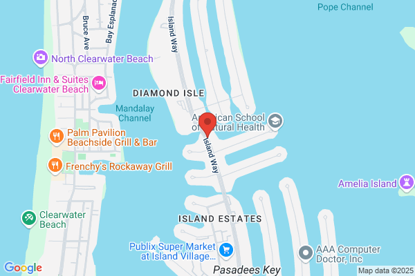 700 Island Way