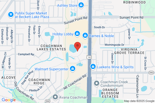 Cameron Lakes Apartments