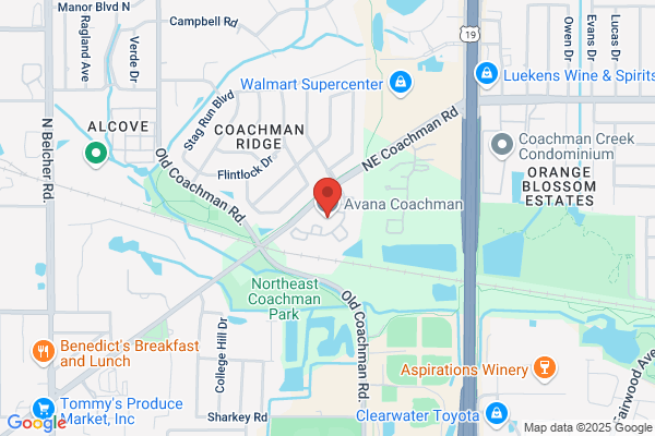 Coachman Crossing Apartments