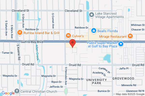 Coral Cove Apartments