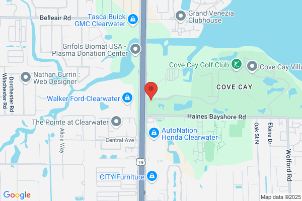 Cove Cay Village III Association