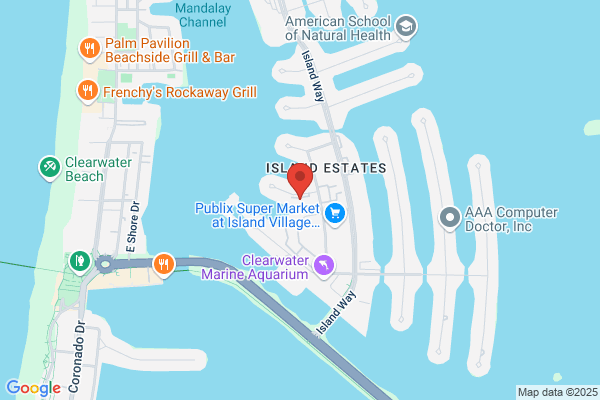 Dolphin Cove Association Inc
