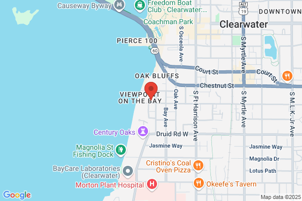 Harbor Oaks Place Inc