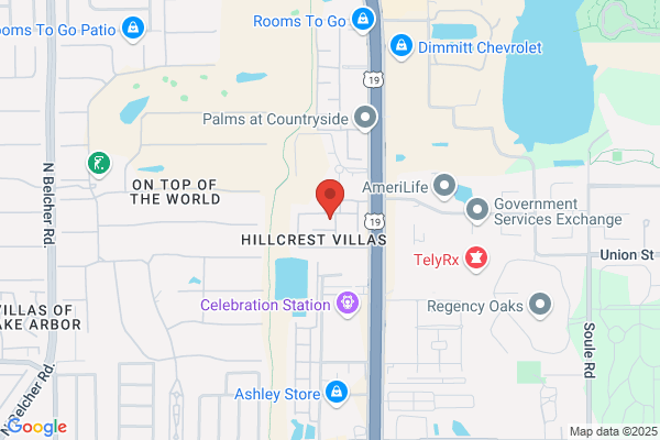Hillcrest Villas Condominium Corporation