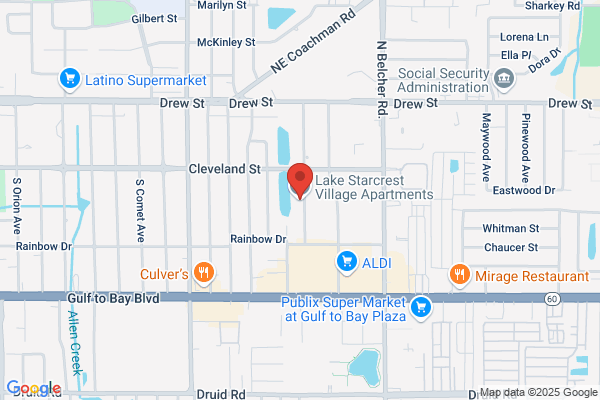 Lake Starcrest Village Apartments