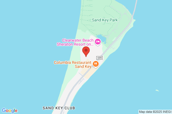 Meridian On Sand Key